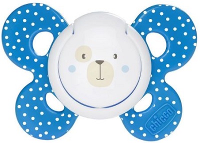 CHICCO SUCCHIETTO COMFORT BOY IN CAUCCIU' 6-16 MESI 1 PEZZO - doctorpill.it