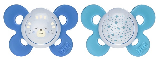 CHICCO SUCCHIETTO COMFORT LUMI IN SILICONE B 16-36 MESI - doctorpill.it