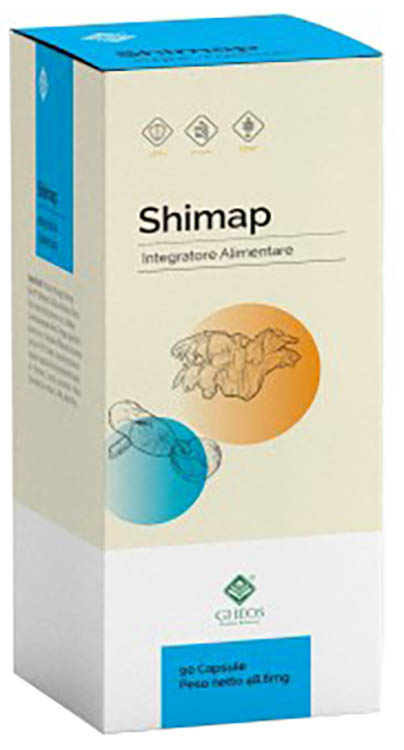 SHIMAP 90 CAPSULE DA 540 MG - doctorpill.it