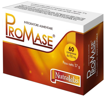 PROMASE 60 COMPRESSE 950 MG - doctorpill.it