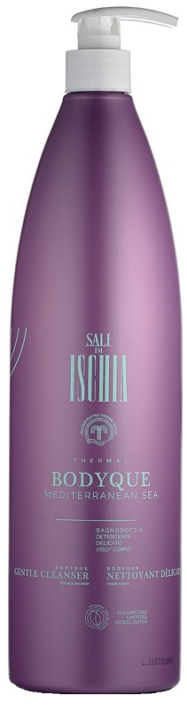 ISCHIA EAU THERMALE MEDITERRANEA SEA 1 LITRO - doctorpill.it