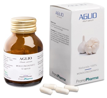 AGLIO CONCENTRATO 50 CAPSULE - doctorpill.it