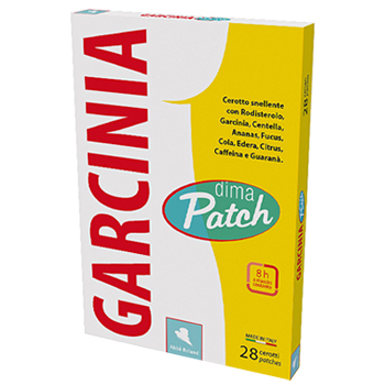GARCINIA DIMA PATCH 28 CEROTTI - doctorpill.it