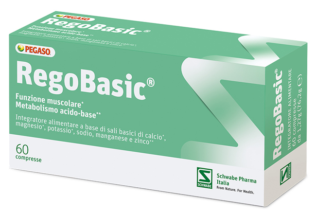 REGOBASIC 60 COMPRESSE - doctorpill.it