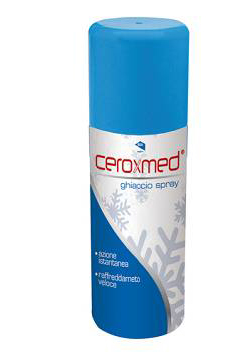 GHIACCIO ISTANTANEO SPRAY CEROXMED 200 ML - doctorpill.it