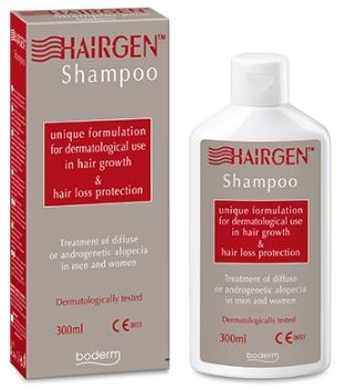 HAIRGEN SHAMPOO 300 ML - doctorpill.it
