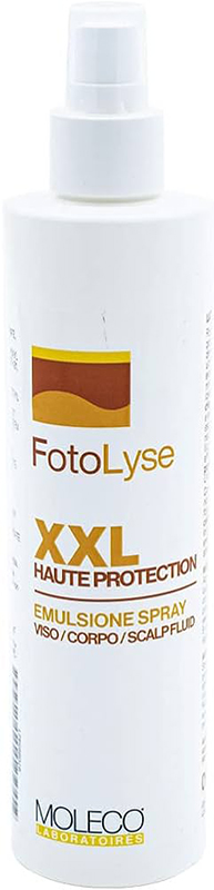 FOTOLYSE XXL ALTA PROTEZIONE SPRAY 200 ML - doctorpill.it