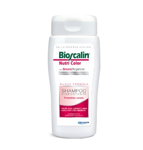 BIOSCALIN NUTRI COLOR SHAMPOO SINCROB 200 ML - doctorpill.it