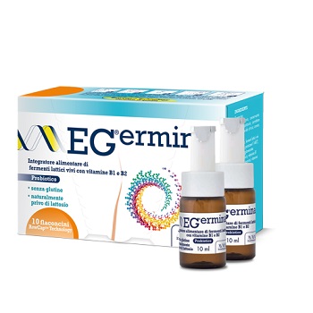 EGERMINA 10 ML FLACONCINI - doctorpill.it