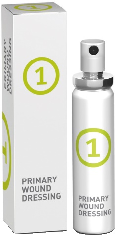 1 PRIMARY WOUND DRESSING FLACONE 50 ML - doctorpill.it