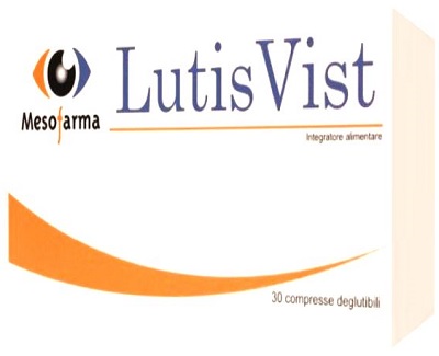 LUTISVIST 30 COMPRESSE - doctorpill.it