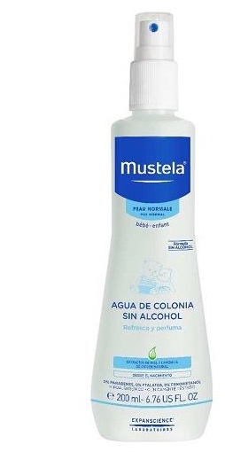 MUSTELA ACQUA RINFRESCANTE 200 ML - doctorpill.it