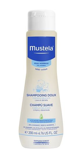 MUSTELA SHAMPOO DOLCE 200ML - doctorpill.it