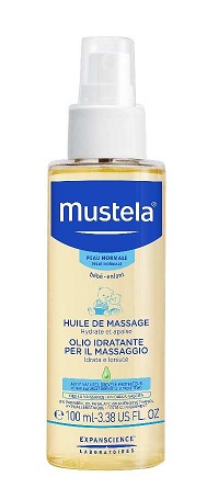 MUSTELA OLIO IDRATANTE PER MASSAGGI 100 ML - doctorpill.it