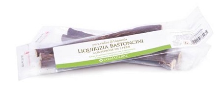 LIQUIRIZIA RADICE 3 PEZZI CONFEZIONATA - doctorpill.it