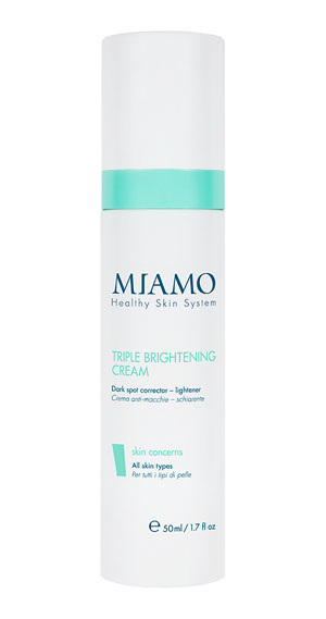 MIAMO SKIN CONCERNS TRIPLE BRIGHTENING CREAM 50 ML - doctorpill.it