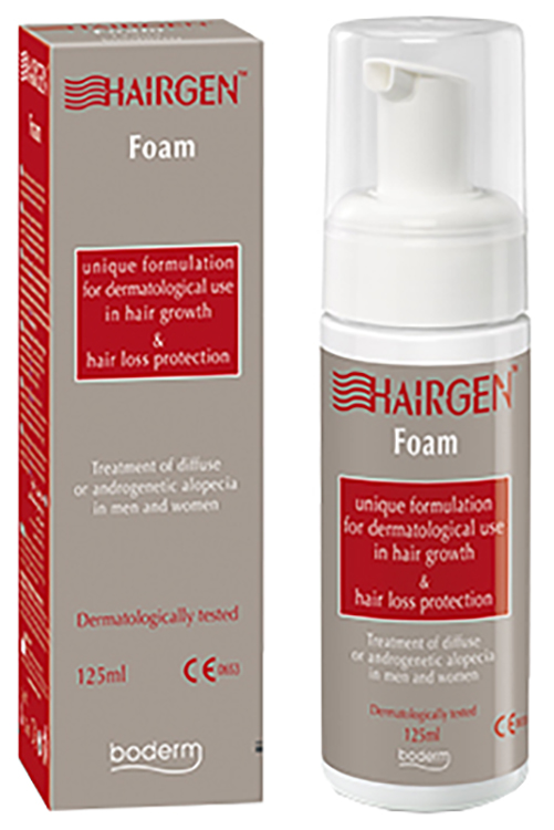 HAIRGEN SCHIUMA ANTICADUTA 125 ML - doctorpill.it