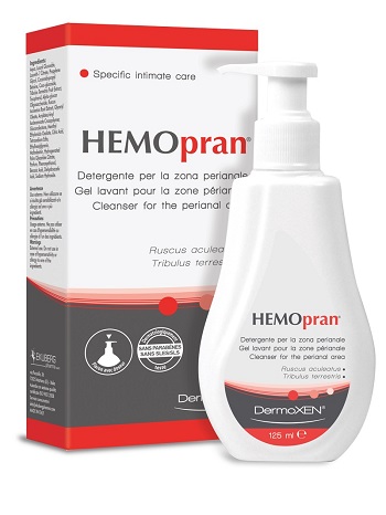 HEMOPRAN DETERGENTE PERIANALE 125 ML - doctorpill.it