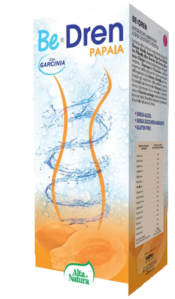BE-DREN PAPAIA 500 ML - doctorpill.it