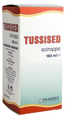 TUSSISED SCIROPPO 180 ML - doctorpill.it