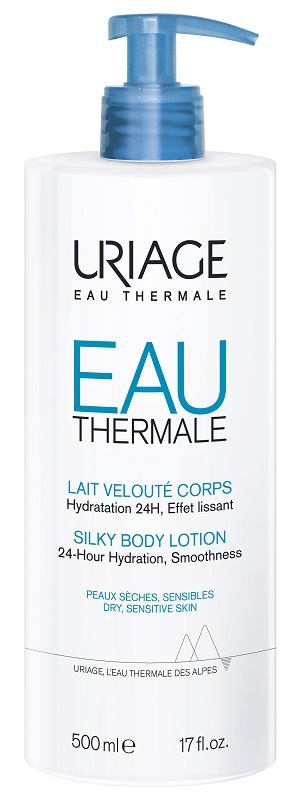 EAU THERMALE LAIT CORPO 500 ML - doctorpill.it