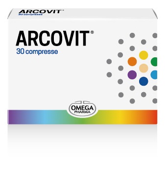 ARCOVIT 30 COMPRESSE - doctorpill.it