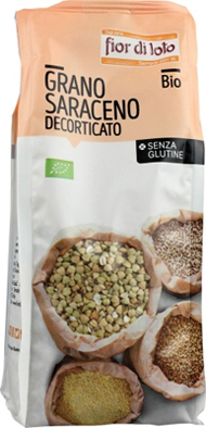 GRANO SARACENO SENZA GLUTINE BIO 400 G - doctorpill.it