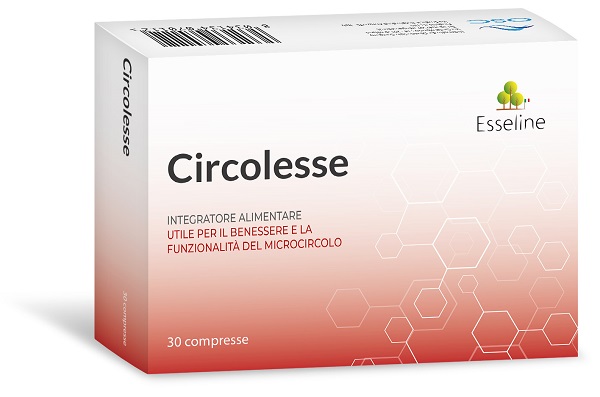 CIRCOLESSE 30 COMPRESSE - doctorpill.it