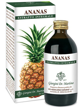 ANANAS ESTRATTO INTEGRALE 200 ML - doctorpill.it