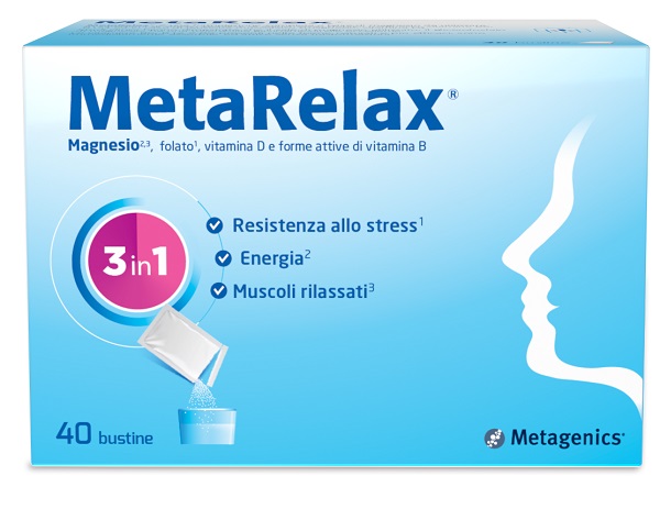 METARELAX 40 BUSTINE NEW - doctorpill.it