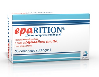 EPARITION 30 COMPRESSE SUBLINGUALI DA 100 MG - doctorpill.it