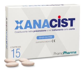 XANACIST 15 COMPRESSE - doctorpill.it