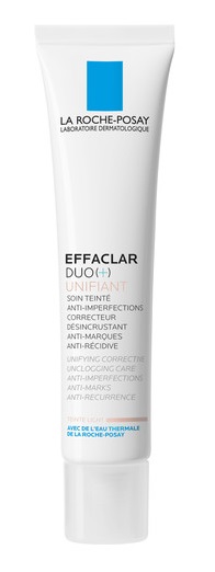 EFFACLAR DUO+ UNIFIANT LIGHT 40 ML - doctorpill.it