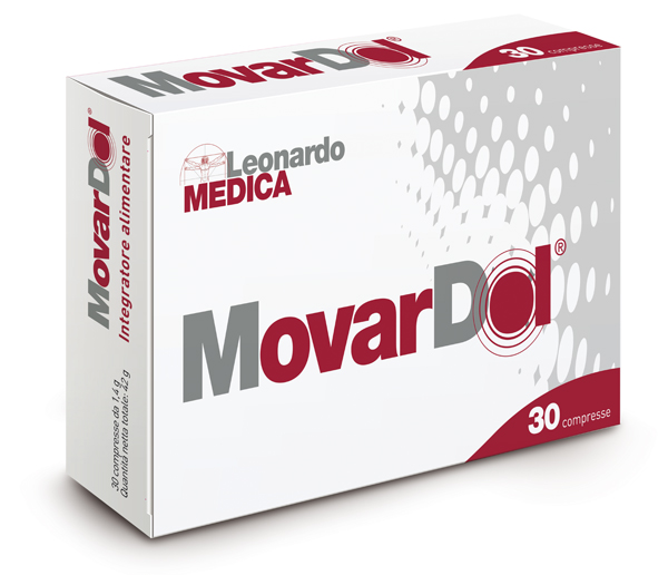 MOVARDOL 30 COMPRESSE - doctorpill.it