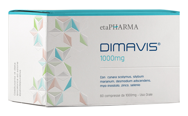 DIMAVIS 60 COMPRESSE - doctorpill.it