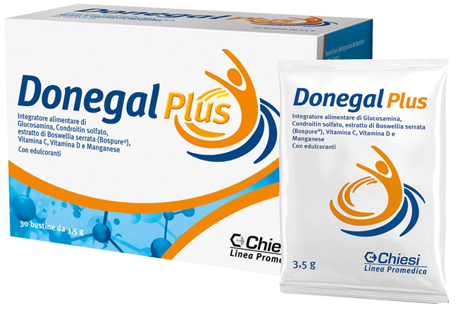 DONEGAL PLUS 30 BUSTINE 3,5 G - doctorpill.it