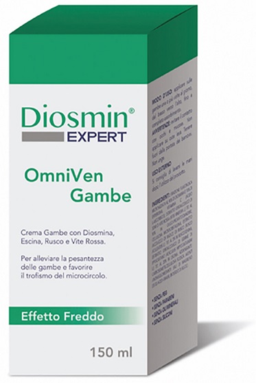 DIOSMIN EXPERT OMNIVEN GAMBE 150 ML - doctorpill.it