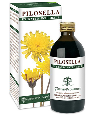 PILOSELLA ESTRATTO INTEGRALE 200 ML - doctorpill.it