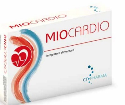 MIOCARDIO 30 COMPRESSE - doctorpill.it