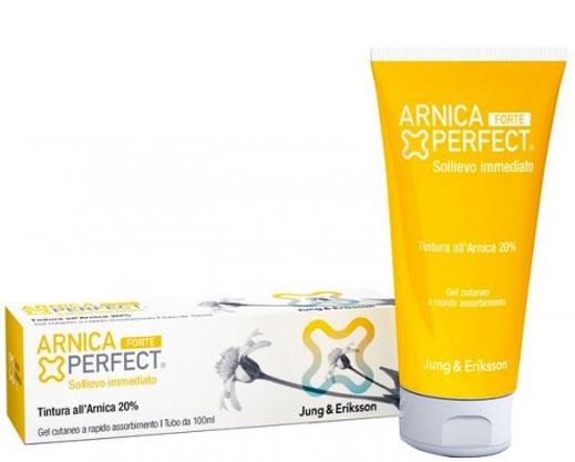 ARNICA PERFECT FORTE JUNG & ERIKSSON 100 ML - doctorpill.it