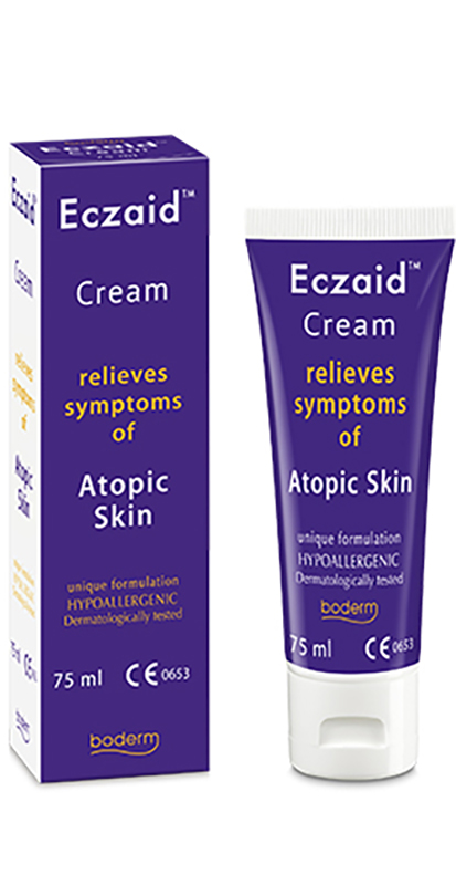 ECZAID CREAM LENITIVO IN CASO DI DERMATITE ATOPICA 75 ML CE - doctorpill.it