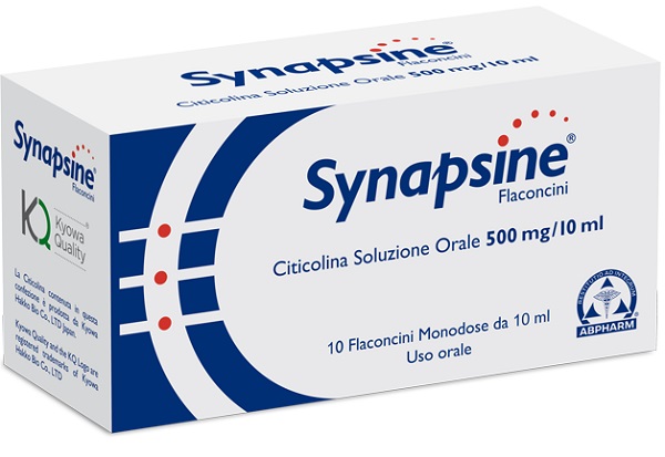 SYNAPSINE 10 FLACONCINI 10 ML - doctorpill.it