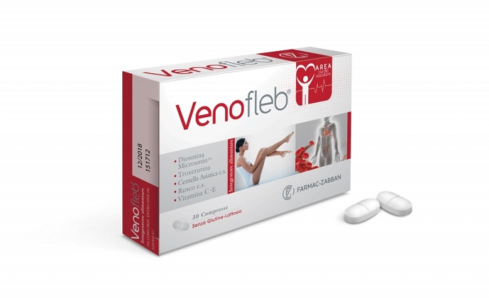 VENOFLEB 30 COMPRESSE - doctorpill.it