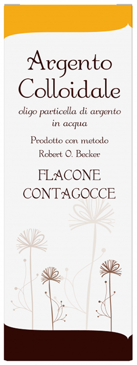 ARGENTO COLLOIDALE IONICO 40 PPM 500 ML - doctorpill.it