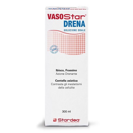 VASOSTAR DRENA 300 ML - doctorpill.it