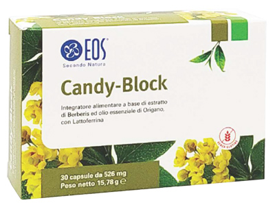 EOS CANDY-BLOCK 30 CAPSULE - doctorpill.it