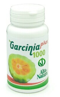 GARCINIA PLUS 1000 60 COMPRESSE DA 1,2 G - doctorpill.it