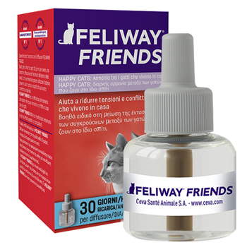FELIWAY FRIENDS RICARICA 48 ML - doctorpill.it