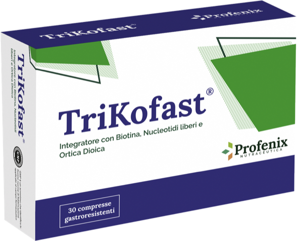 TRIKOFAST 30 COMPRESSE - doctorpill.it