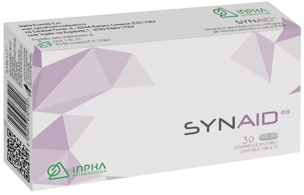 SYNAID 30 COMPRESSE - doctorpill.it
